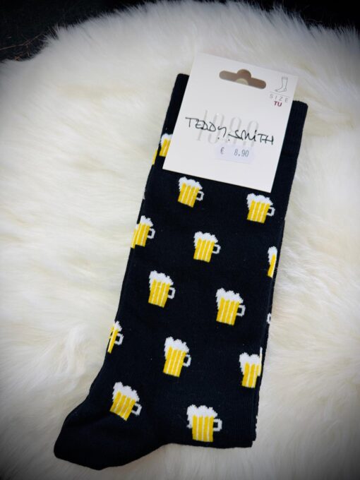 CHAUSSETTES TEDDY SMITH BIERE