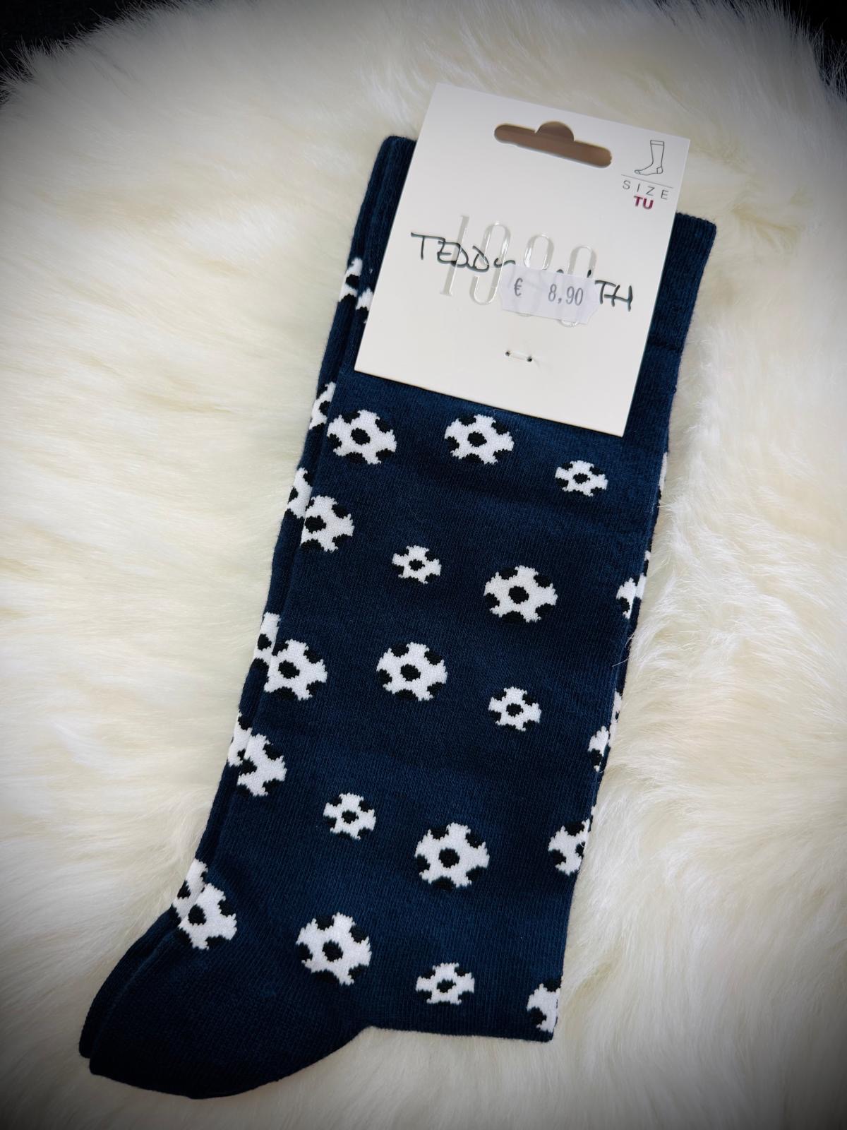 CHAUSSETTES TEDDY SMITH FOOT