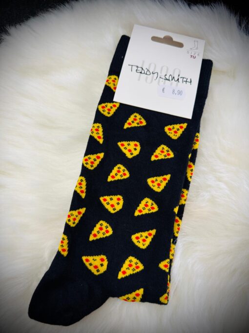 CHAUSSETTES TEDDY SMITH PIZZA