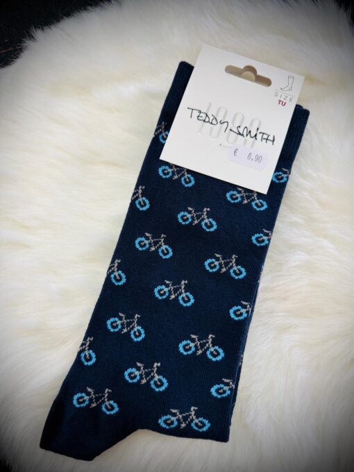 CHAUSSETTES TEDDY SMITH VELO